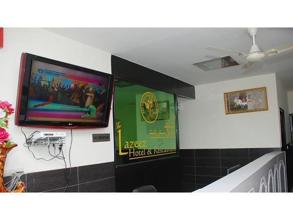 Lazeez Hotel New Delhi Eksteriør billede