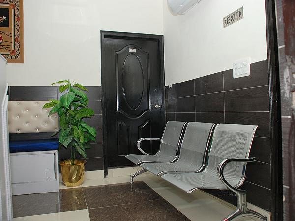 Lazeez Hotel New Delhi Eksteriør billede